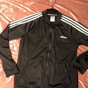 Adidas zip up sweater